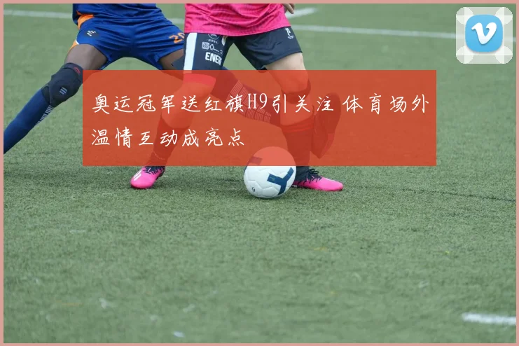 奥运冠军送红旗H9引关注 体育场外温情互动成亮点
